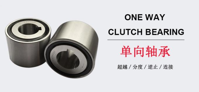 Los rodamientos de embrague de un solo sentido de las ruedas libres completos de la serie FND442Z FND 2