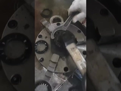 TSC Limitador de torsión de la bola del eje de acoplamiento Limitador de torsión del embrague