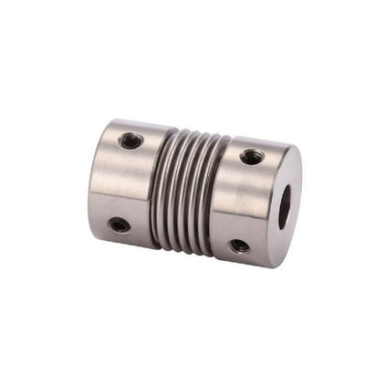 comprar Asamblea de acoplamiento de eje de bramidos flexibles GR65*81 para la pulgada M6 del motor servo 2 online manufacture