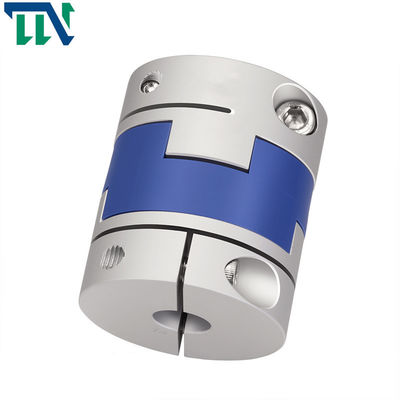 comprar Acoplador de acero de aluminio de desplazamiento cruzado del eje flexible que afianza el tipo del GHC con abrazadera Oldham online manufacture
