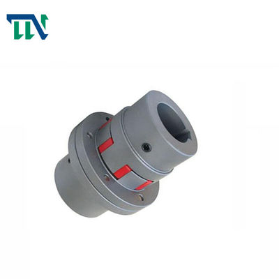 comprar Acoplador flexible del eje del CNC del mandíbula de Plum Shaft Coupling With Flange de la serie de LMD solo online manufacture