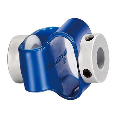 comprar GB-18*28/ GB-18*38 Serie GB de acoplamiento de eje de metal de color azul para codificador online manufacture