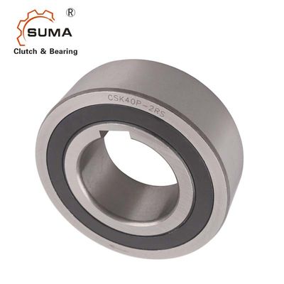 comprar CSK40P Rodamiento de embrague de un solo sentido Tipo de esparcimiento Sellado Precisión P6 online manufacture