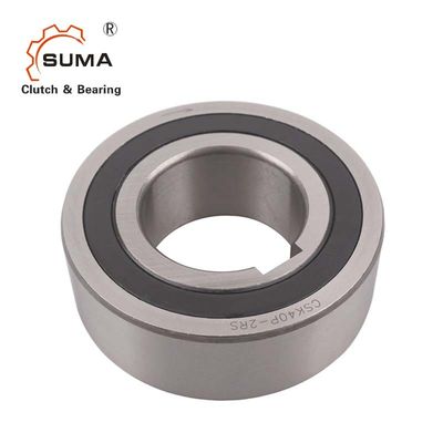 comprar P6 Precision 2RS Sealed Sprag Type One Way Clutch Bearing with 8-40mm ID for Textile and Printing Machines online manufacture