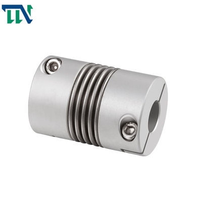 comprar Acoplamiento de eje del bramido del codificador Flex Stepped Clamping Grc Steel 10m m a 6m m 8m m online manufacture