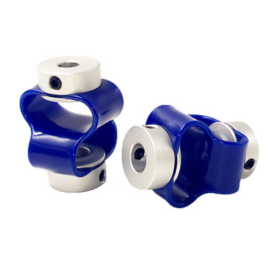 comprar Acoplamiento de eje de aluminio del codificador del estator 6m m 8m m 10m m 8 fuentes online manufacture