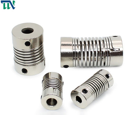 comprar Aleación de acoplamiento del cinc de Flex Coupling Rotary Encoder Spring del codificador magnético de la primavera online manufacture