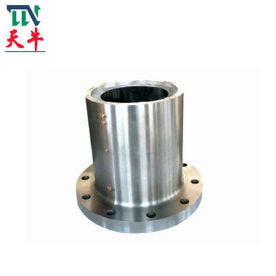 comprar Acoplamiento de eje grande del metal con el acoplador del eje de la pompa hydráulica del reborde flexible online manufacture