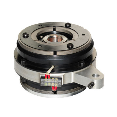 calidad  DLZ1-25 DLZ1-40 DLZ1-50 Small Miniature Micro Electromagnetic Clutch Brake 24vdc Fábrica