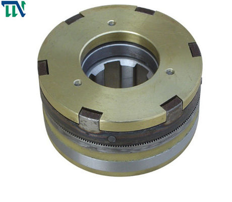 Comprar Tipo electromágnetico 546 24v del embrague del diente DLY4 eléctrico online manufacture