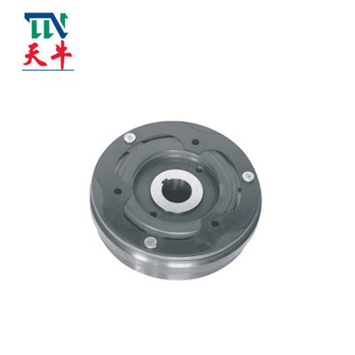 Comprar El solo transporte del embrague electromágnetico del disco de DLD3-100 24vdc montó online manufacture