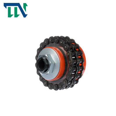 calidad  Small Hydraulic Slip Overload Clutches Torque Limiters For Chain And Belt Drives Fábrica
