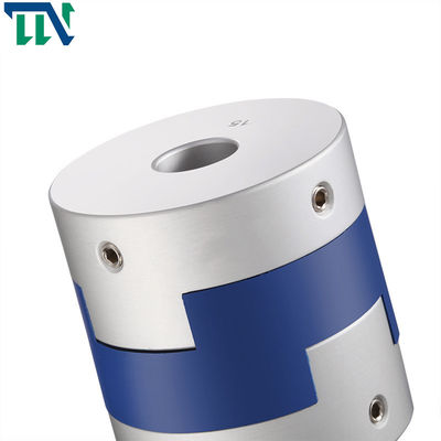 comprar aleación de aluminio del M3 de la conexión del mecanismo del acoplamiento de eje de 16mmX18m m Oldham online manufacture