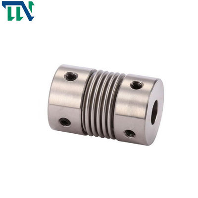 comprar Los proveedores de acero inoxidables soldados con autógena del acoplamiento de los bramidos gritan la junta 25X37m m M4 online manufacture