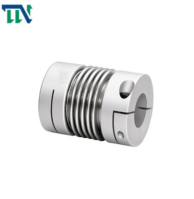 comprar Acoplamiento flexible de los bramidos máquina herramienta CNC 40X55m m del acoplador de 2 bramidos de la pulgada online manufacture