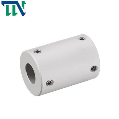 comprar Acoplamiento de eje sólido para el acoplador rígido 20X20m m del eje del tornillo de presión axial de la carga online manufacture