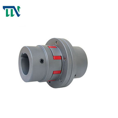 comprar Materia textil flexible del acoplamiento de eje de Plum Blossom Coupling Elastic Jaw que recibe LMD12 online manufacture