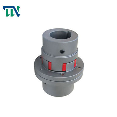 comprar Solo reborde de aluminio LMD5 elástico de Plum Flexible Shaft Coupling Pump online manufacture